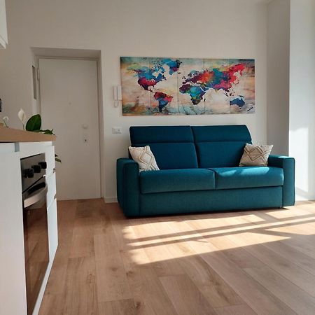 Casa Mappamondo Lecco Eksteriør bilde