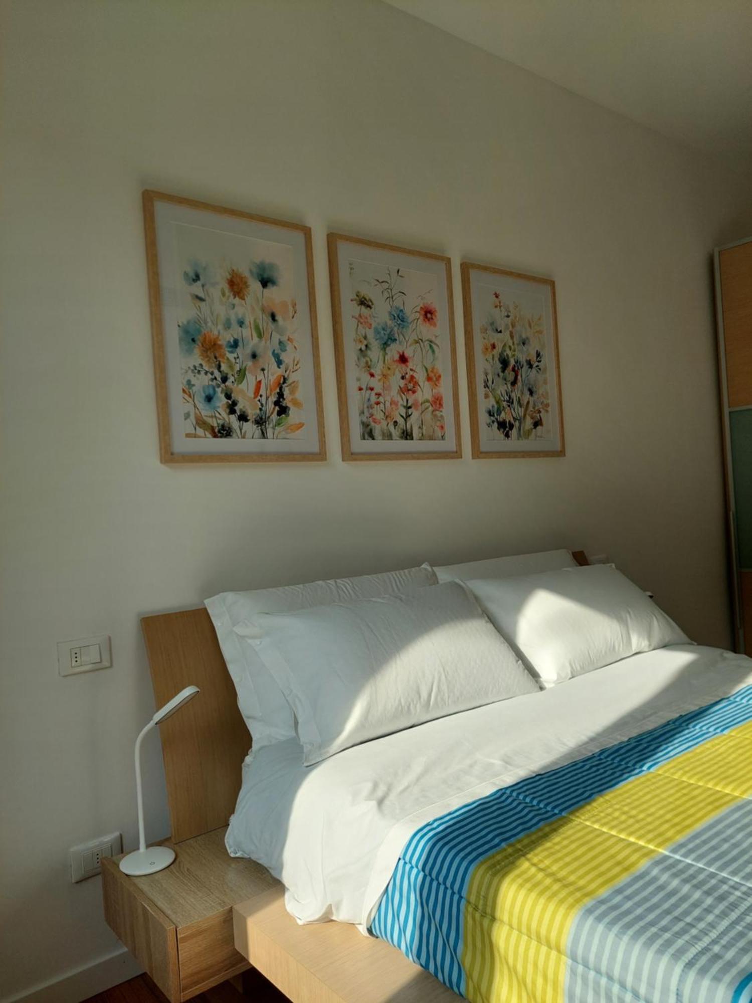 Casa Mappamondo Lecco Eksteriør bilde