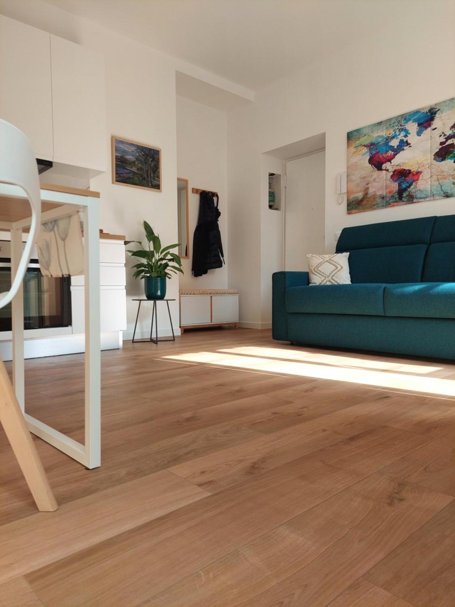 Casa Mappamondo Lecco Eksteriør bilde