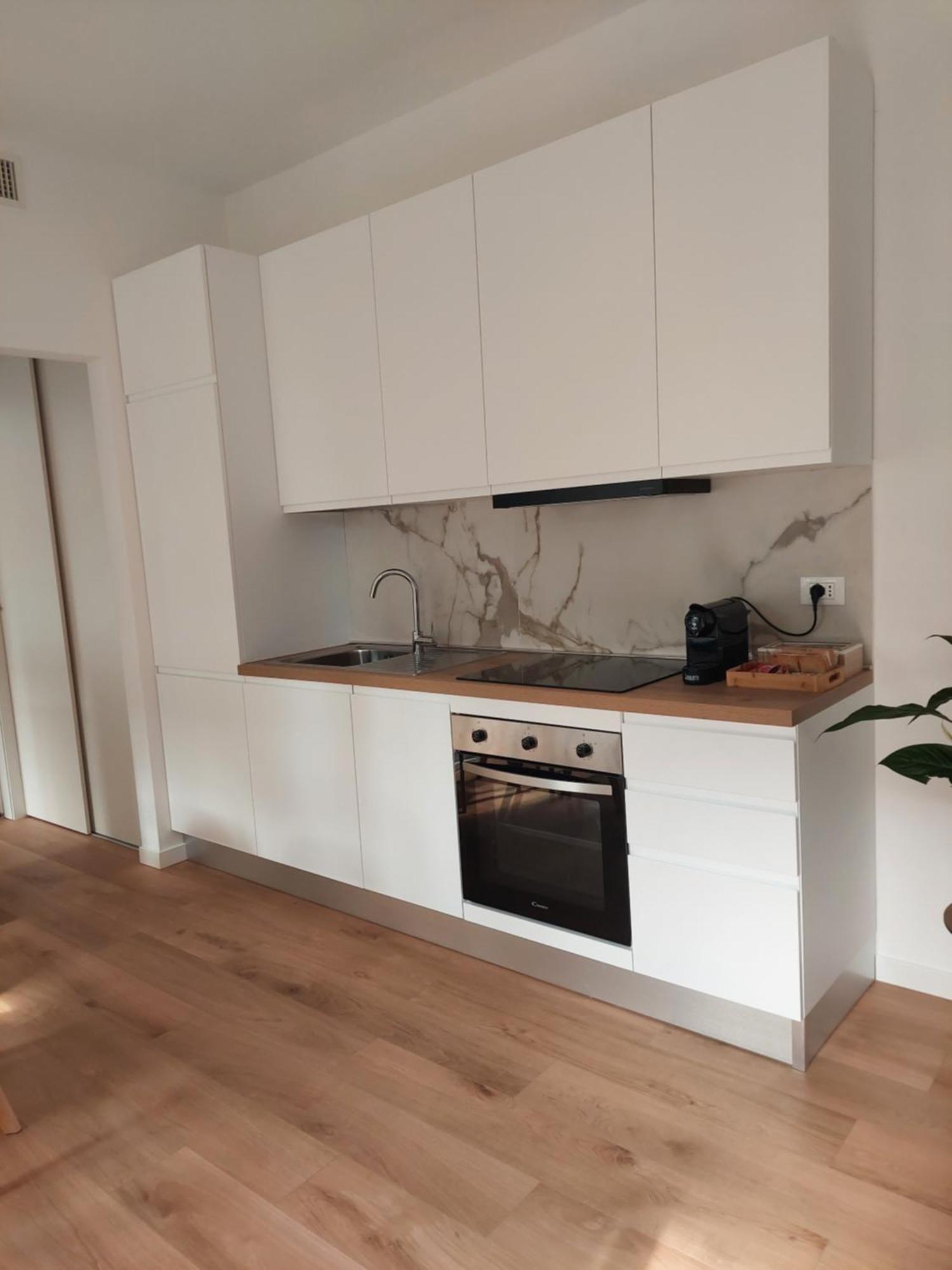 Casa Mappamondo Lecco Eksteriør bilde