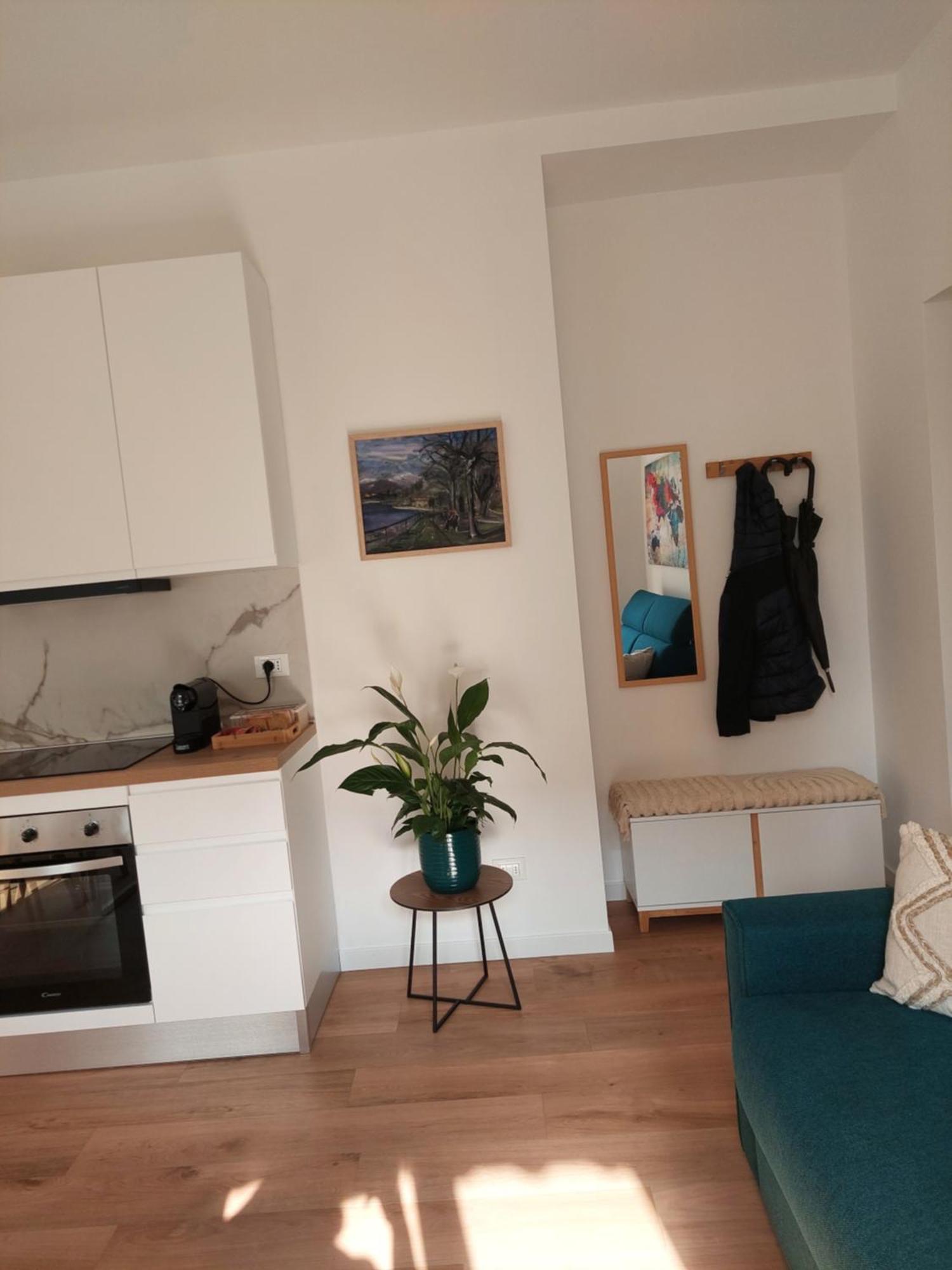 Casa Mappamondo Lecco Eksteriør bilde