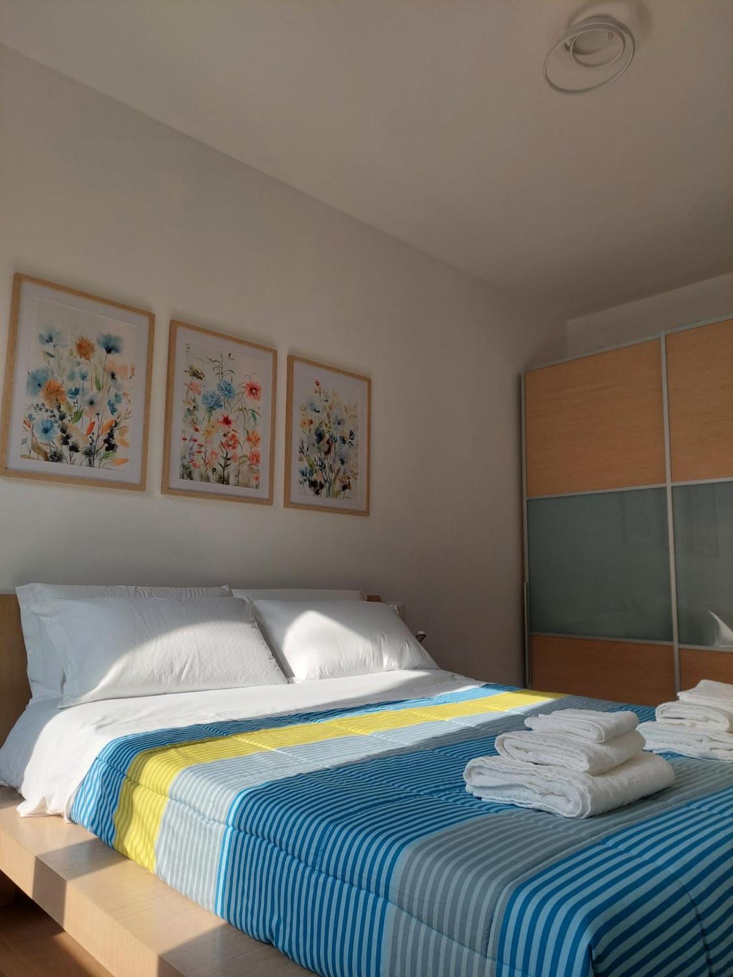 Casa Mappamondo Lecco Eksteriør bilde