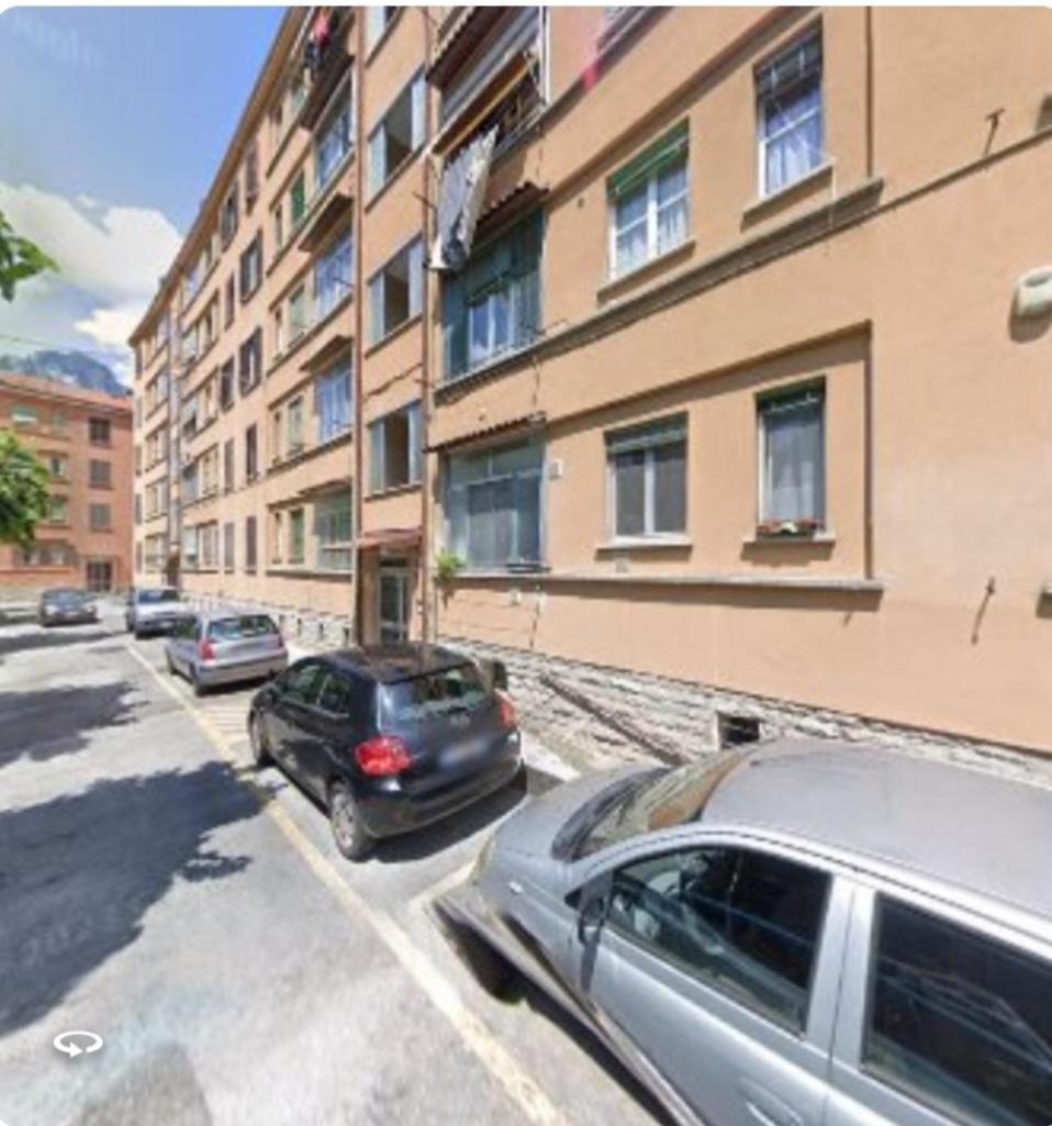 Casa Mappamondo Lecco Eksteriør bilde