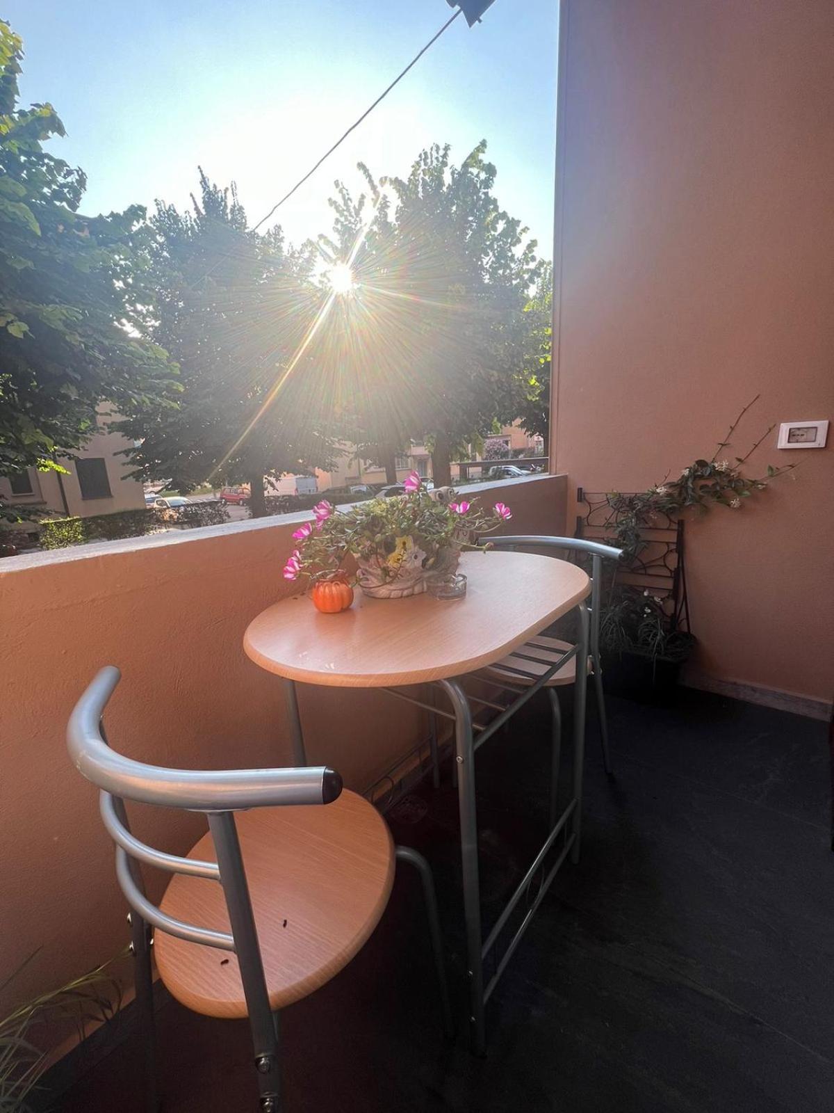 Casa Mappamondo Lecco Eksteriør bilde