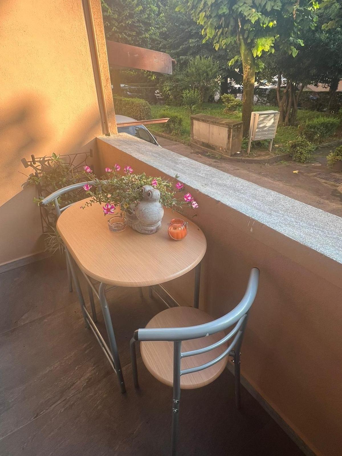Casa Mappamondo Lecco Eksteriør bilde